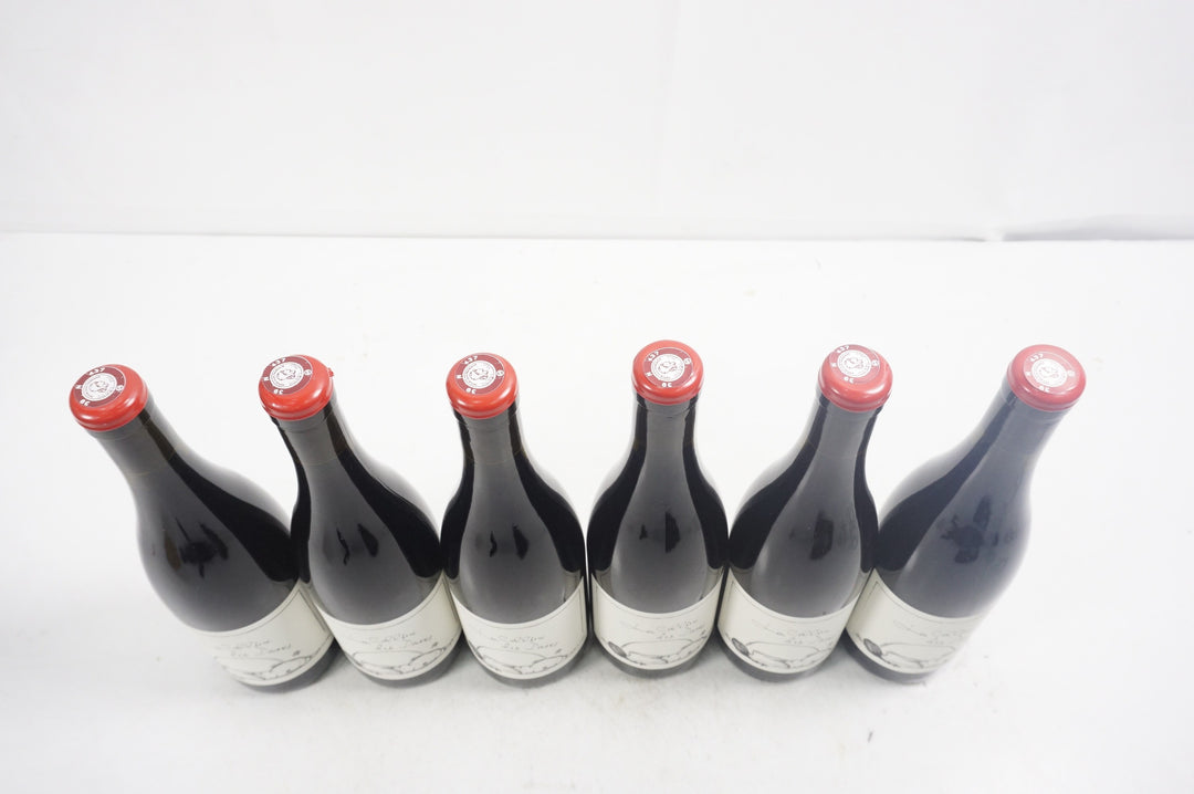 Anne et Jean Francois Ganevat Vin de France La Colline des Dames Rouge 2023
