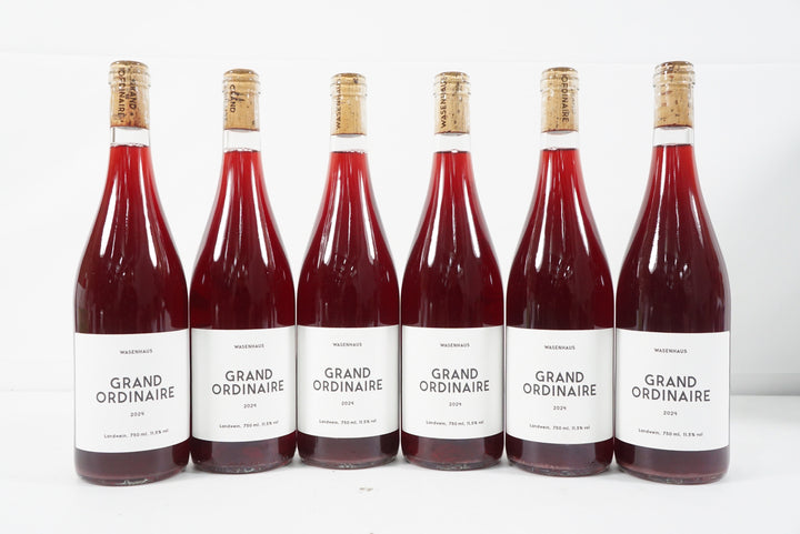 Weingut Wasenhaus Grand Ordinaire Spatburgunder 2024