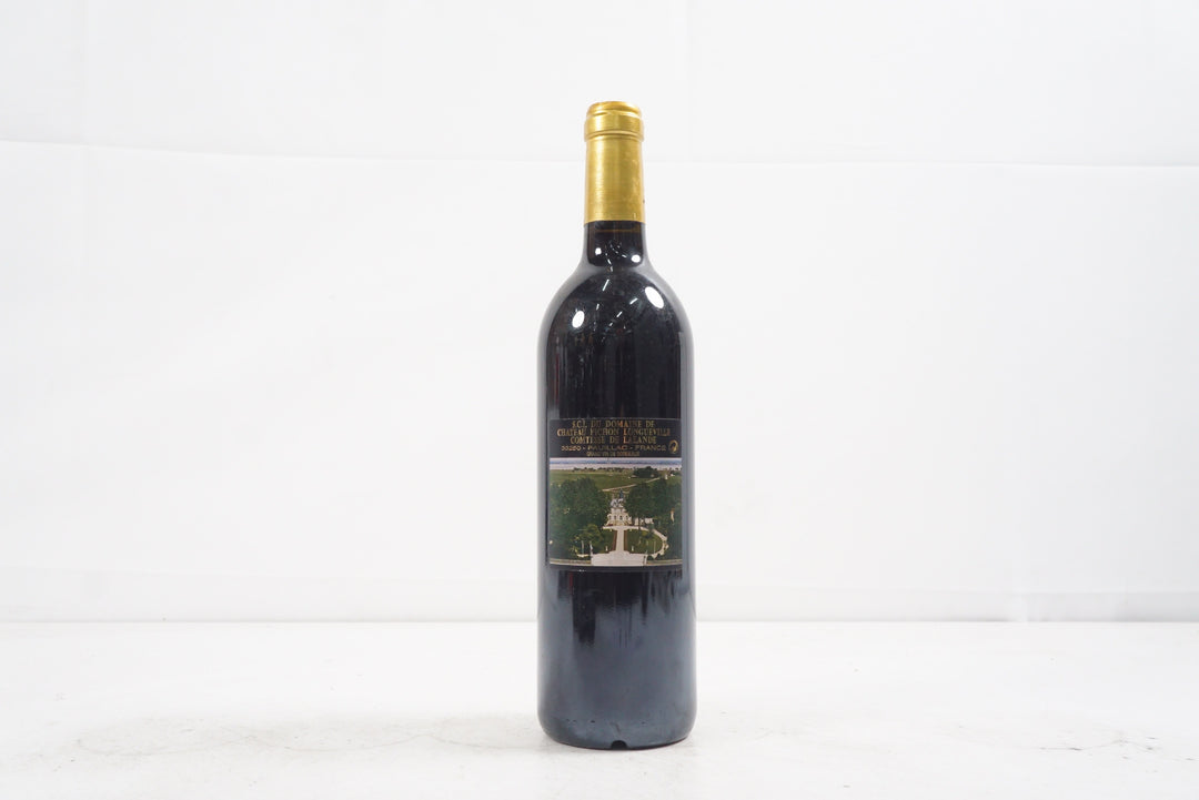 Chateau Pichon Longueville Comtesse de Lalande 2000