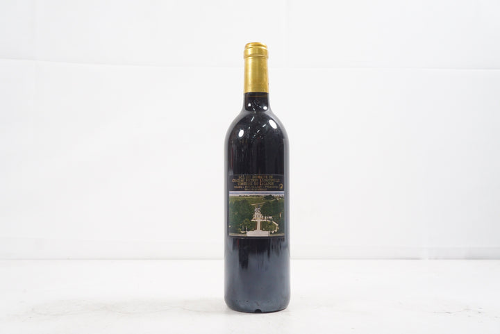 Chateau Pichon Longueville Comtesse de Lalande 2000