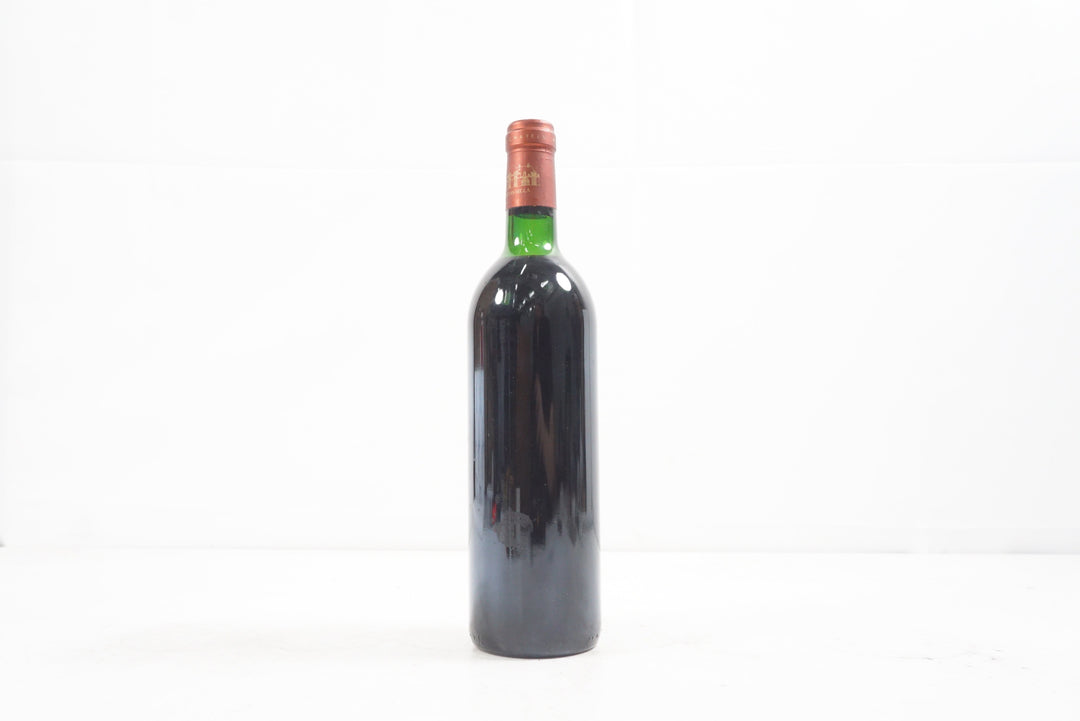 Chateau Rauzan Segla 1986