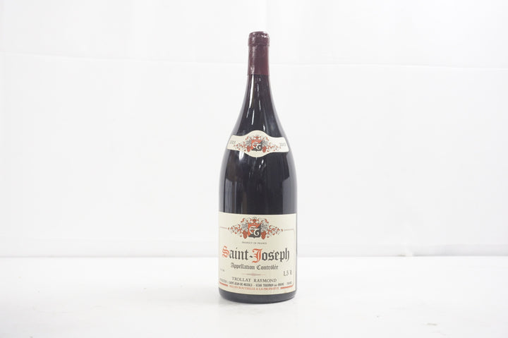 Raymond Trollat Saint Joseph Rouge Magnum 2005