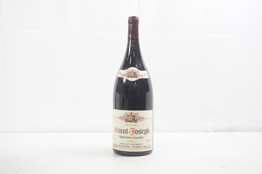 Raymond Trollat Saint Joseph Rouge Magnum 2005