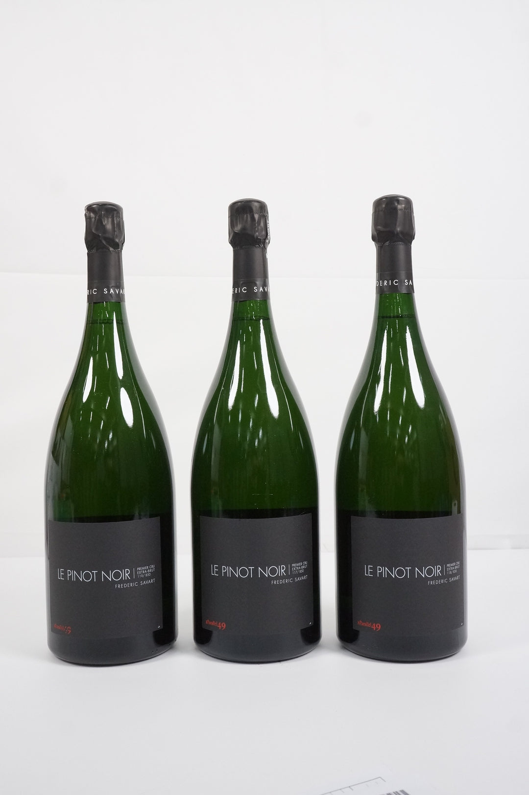 Frederic Savart Le Pinot Noir V Magnum 2011