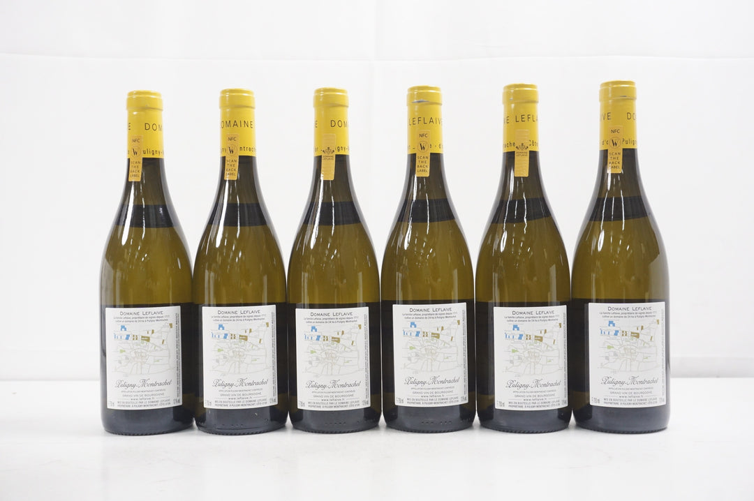Leflaive Puligny Montrachet 2023