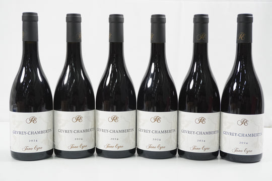 Jane Eyre Gevrey Chambertin 2024