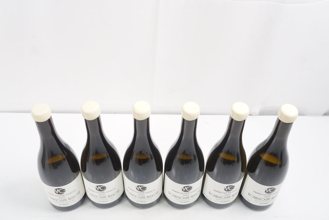 Pierre Olivier Garcia Les Prielles Bourgogne Aligote 2023