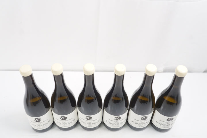 Pierre Olivier Garcia Les Prielles Bourgogne Aligote 2023