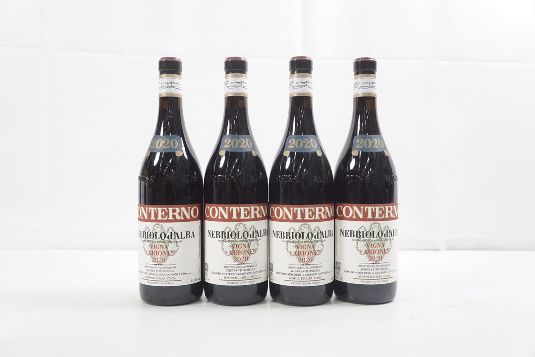 Giacomo Conterno Nebbiolo d'Alba Vigna Arione 2020