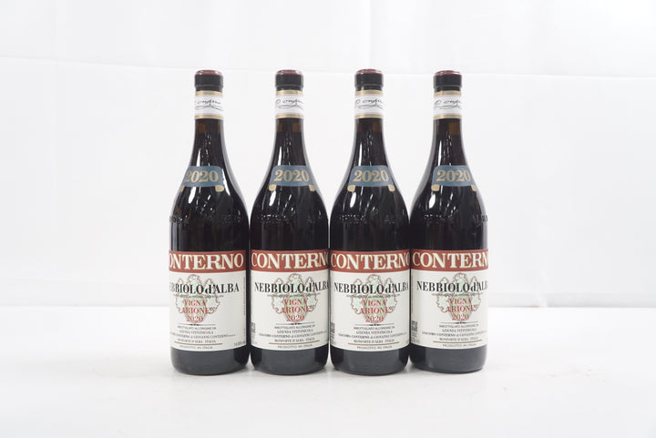 Giacomo Conterno Nebbiolo d'Alba Vigna Arione 2020