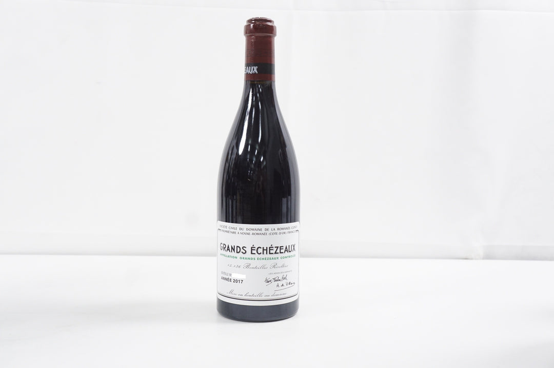 DRC Grands Echezeaux Grand Cru 2017