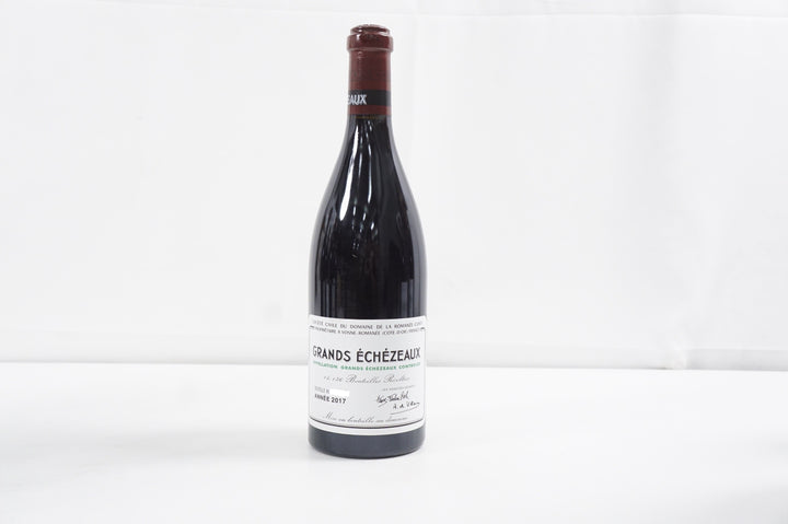 DRC Grands Echezeaux Grand Cru 2017