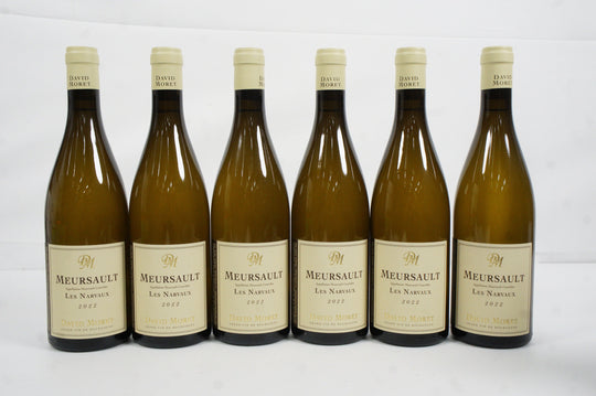 David Moret Meursault Les Narvaux 2022