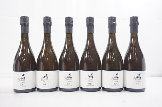Cedric Bouchard Roses de Jeanne Le Creux d'Enfer Rose Oenoteque 2010