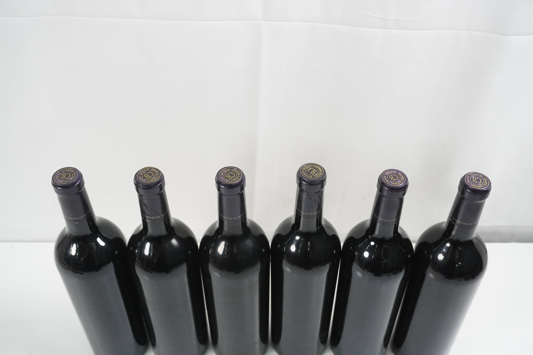 Chateau Cantenac Brown 2000