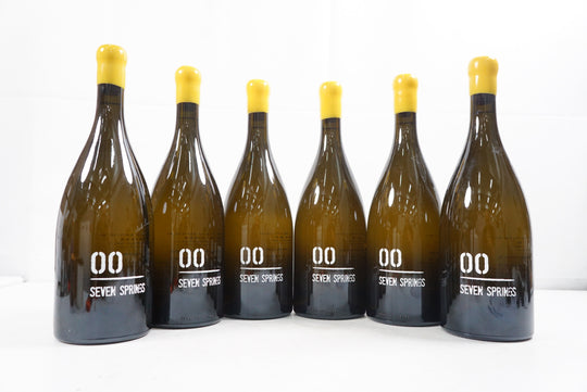 00 Wines 'Seven Springs' Chardonnay Magnum 2023
