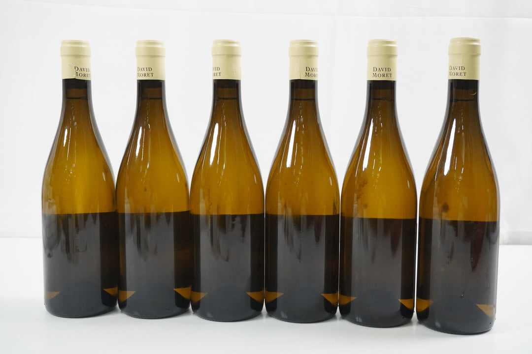 David Moret Meursault Porusots 1er Cru 2024