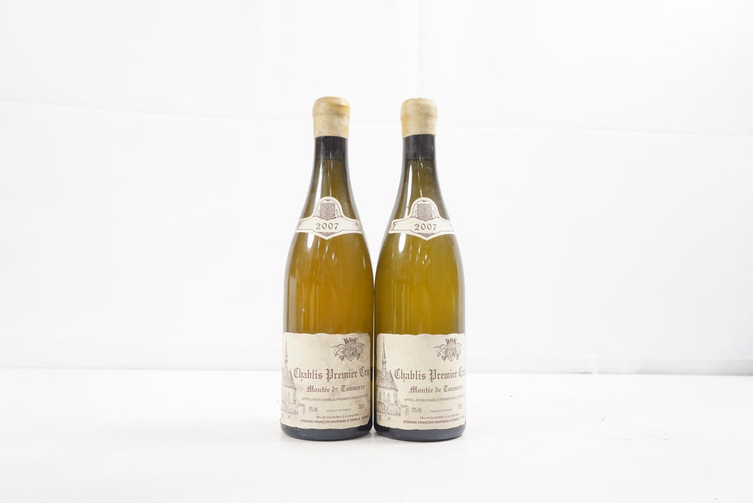 Raveneau Chablis Montee de Tonnerre 1er Cru 2007 *