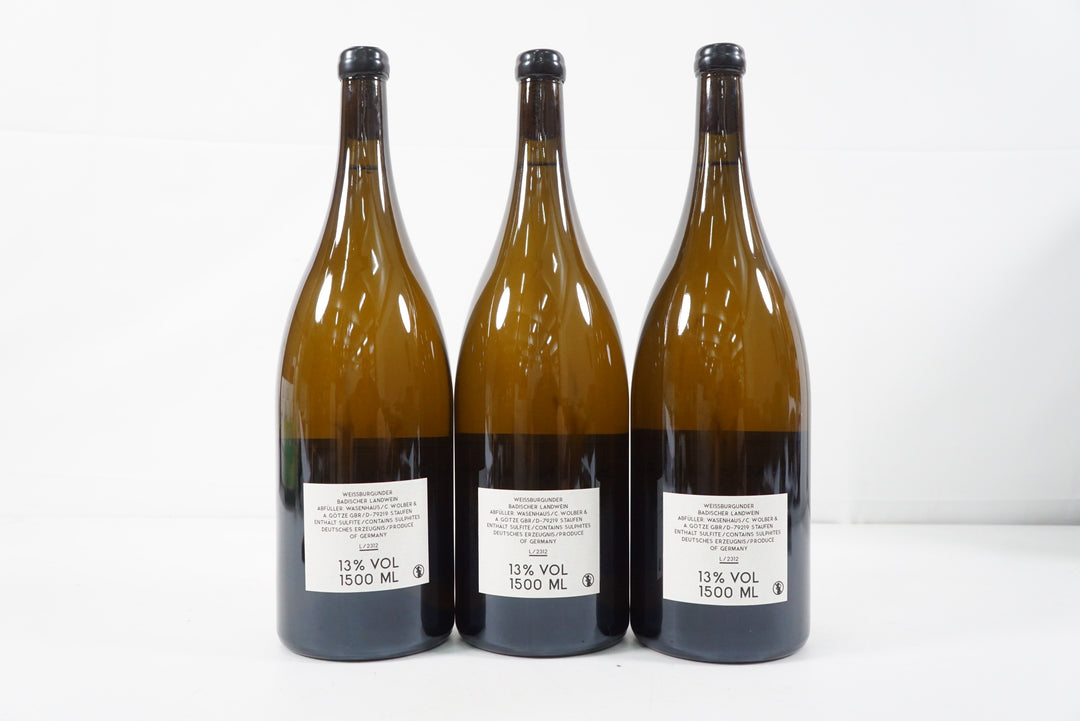 Weingut Wasenhaus Mohlin Weissburgunder Magnum 2023