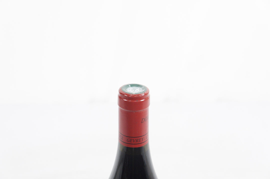 Denis Mortet Gevrey Chambertin Lavaux St Jacques 1er Cru 2007 *