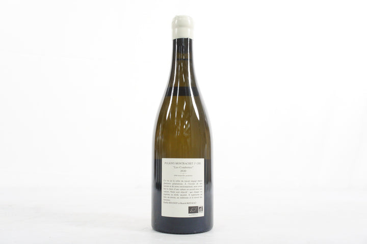Etienne Sauzet Puligny Montrachet Les Combettes 1er Cru 2020