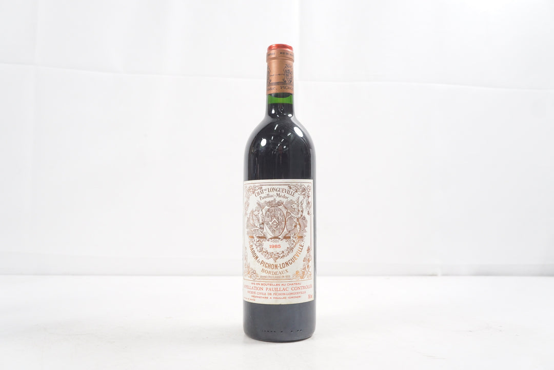 Chateau Pichon Longueville Baron 1985