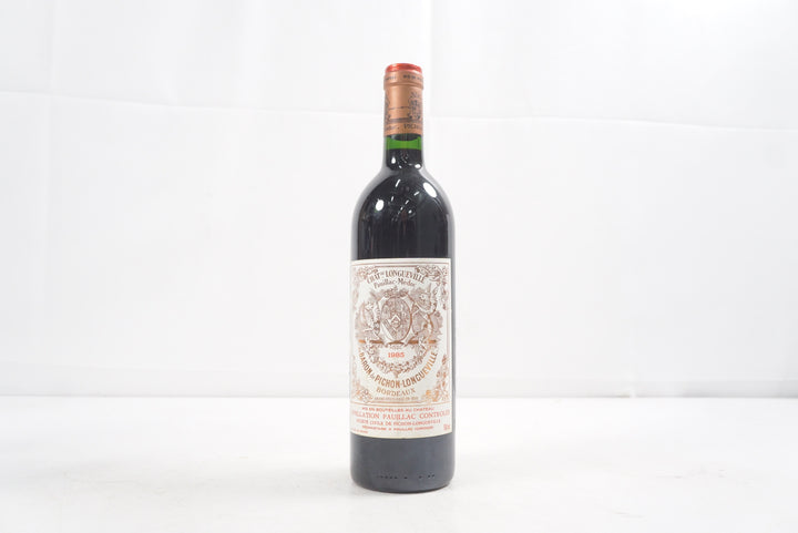 Chateau Pichon Longueville Baron 1985