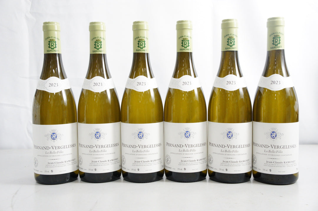 Ramonet Pernand Vergelesses Les Belles Filles Blanc 2023
