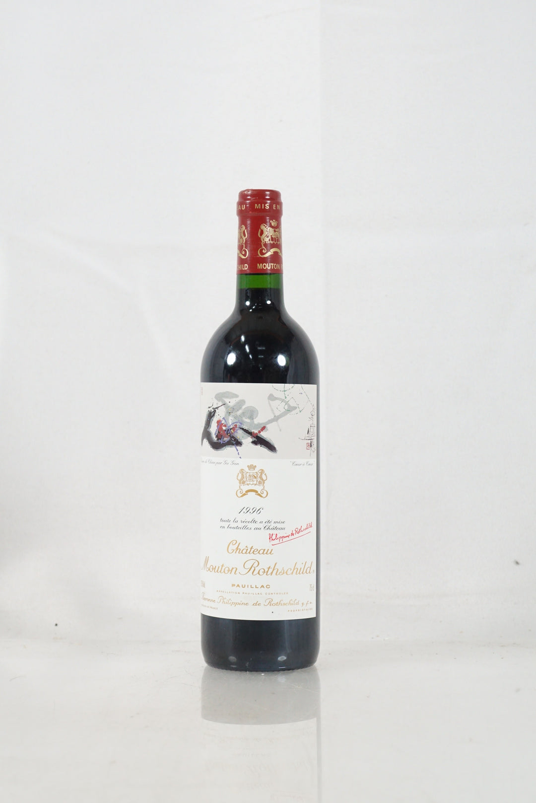 Chateau Mouton Rothschild 1996