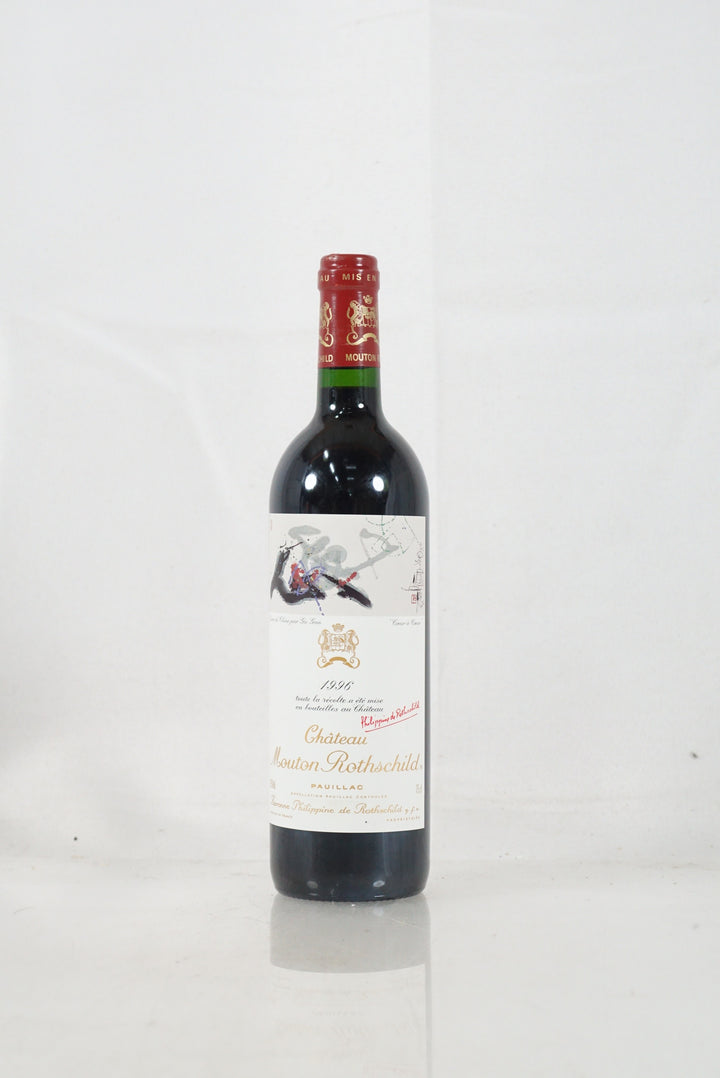 Chateau Mouton Rothschild 1996
