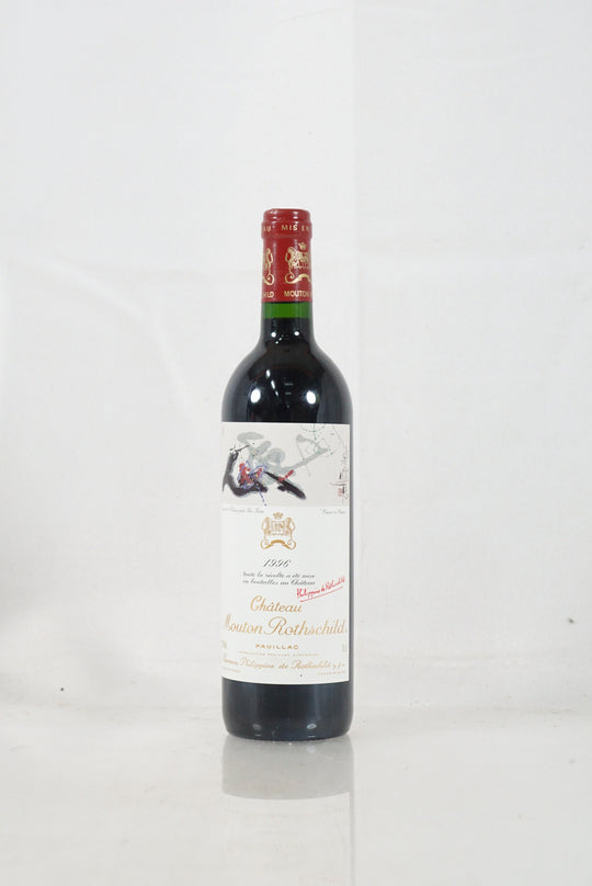 Chateau Mouton Rothschild 1996