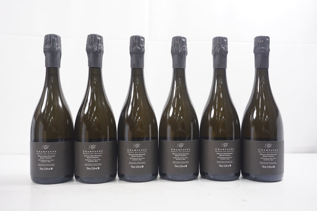 Cedric Bouchard Roses de Jeanne No.4 NV