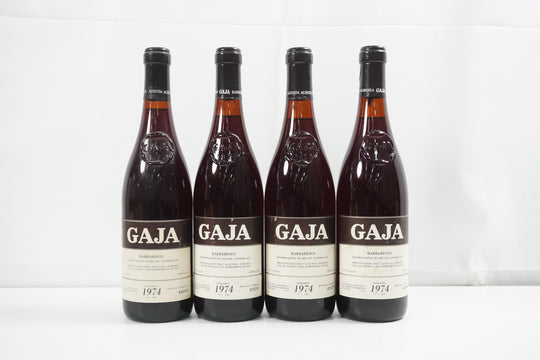 Gaja Barbaresco 1974
