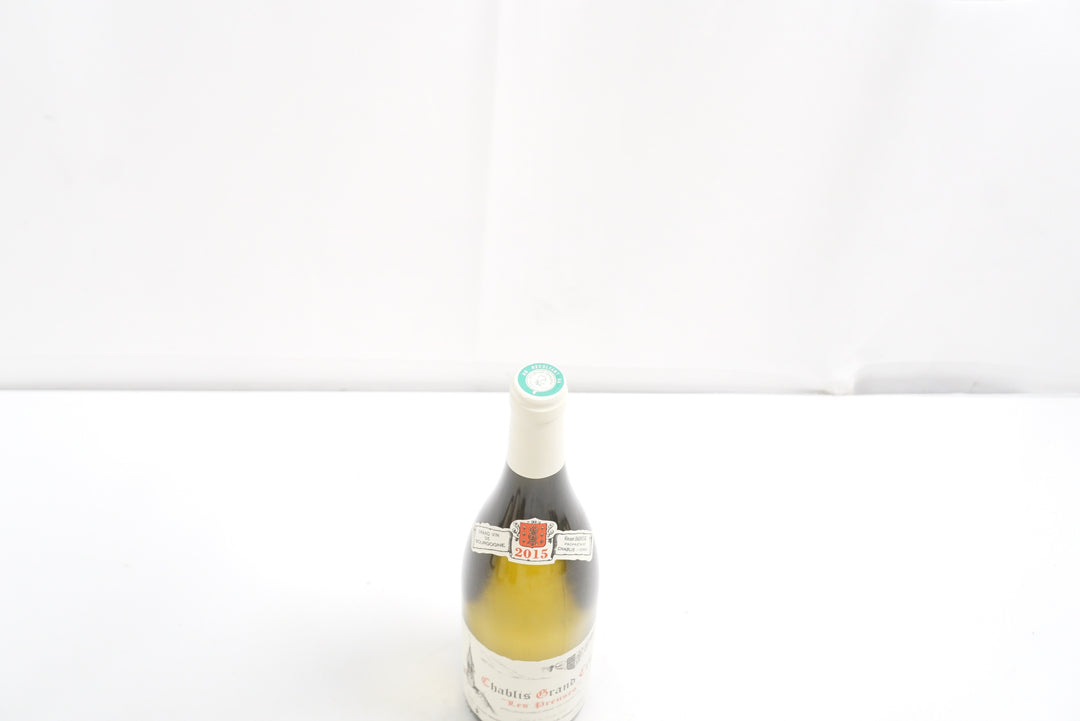 Dauvissat Chablis Les Preuses Grand Cru 2015