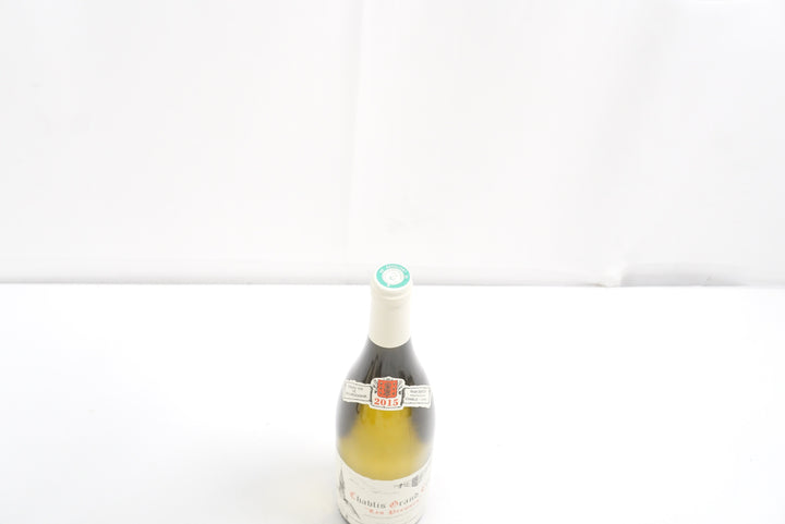 Dauvissat Chablis Les Preuses Grand Cru 2015
