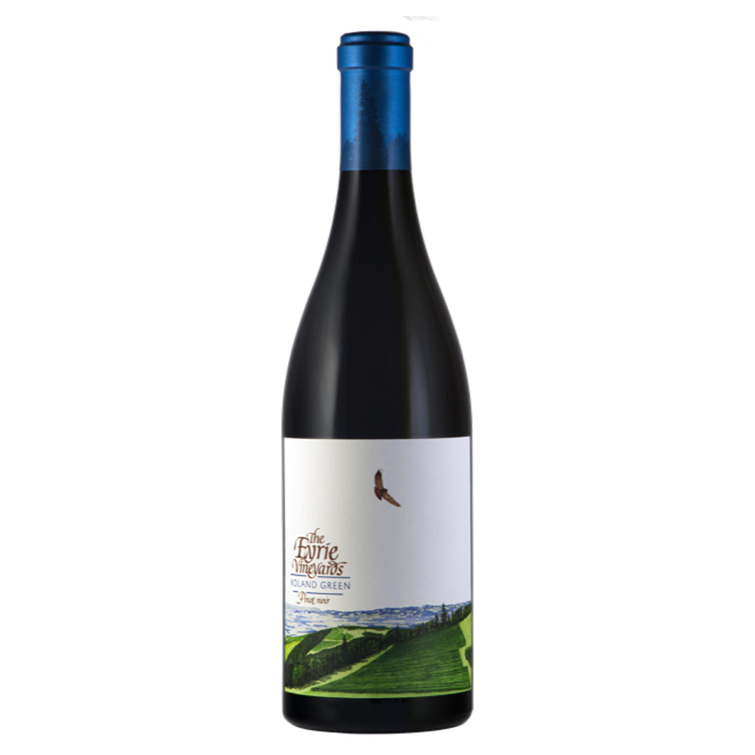 Eyrie Vineyards Roland Green Pinot Noir 2018