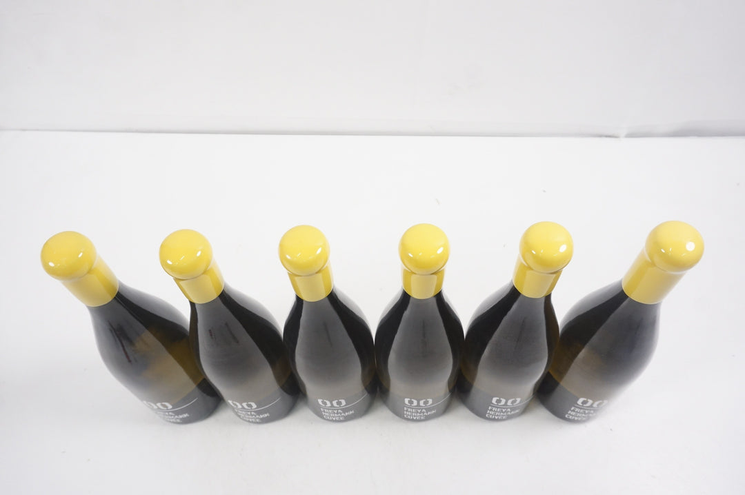00 Wines 'Freya Hermann Cuvee' Chardonnay 2023