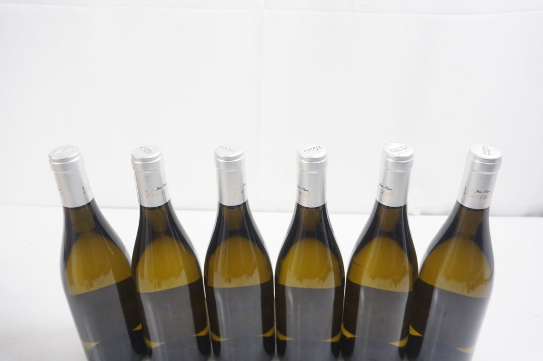 Jean Marc Vincent Bourgogne Blanc 2023