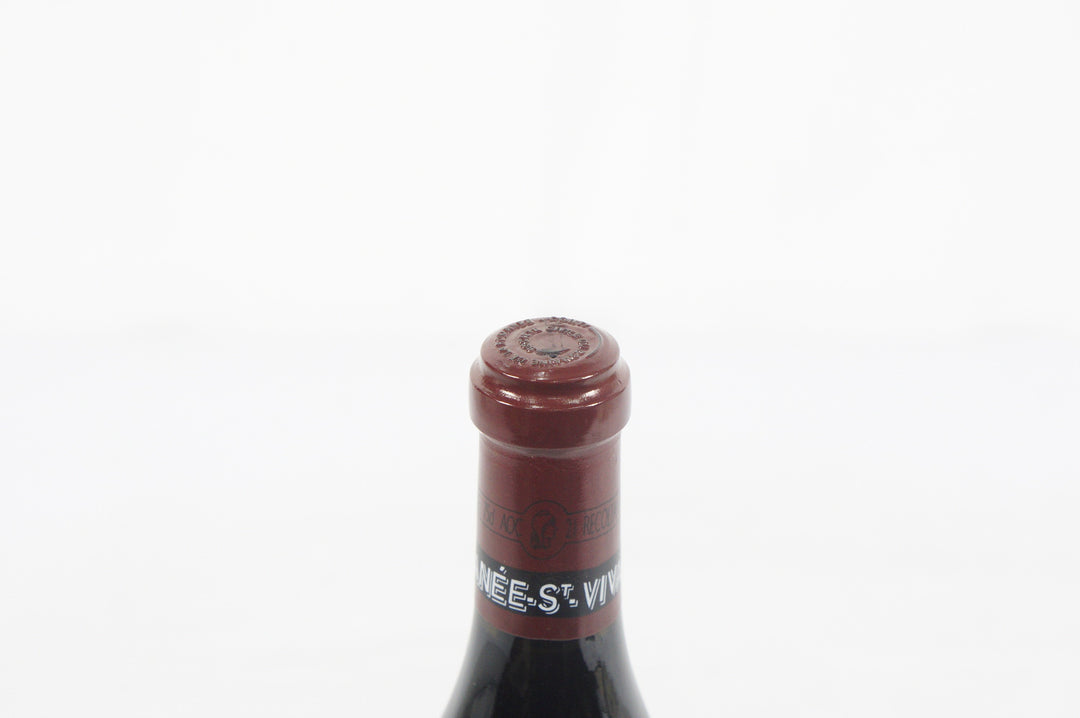 DRC Romanee St Vivant Grand Cru 2019