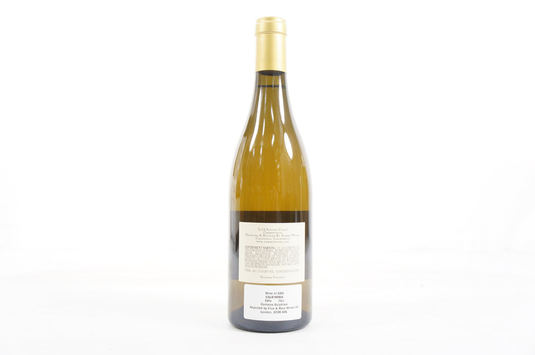 Aubert Wines Sonoma Coast Chardonnay 2014
