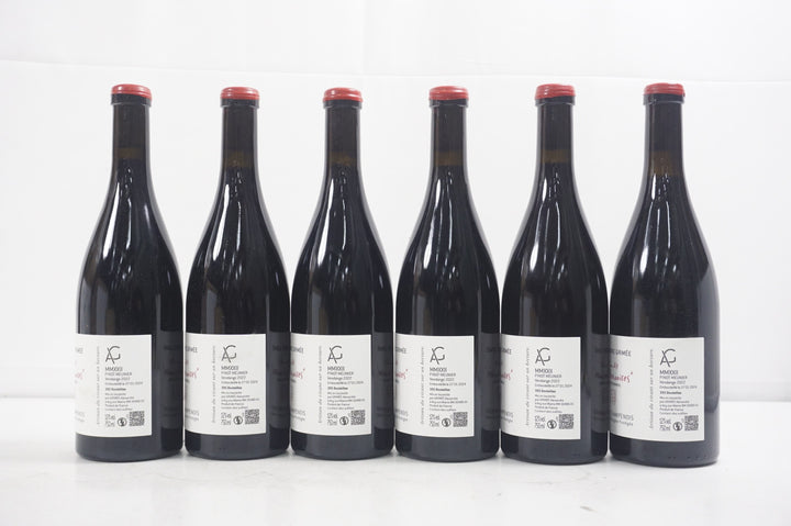Alexandre Grimee Coteaux Champenois Rouge Les Douaires 2022