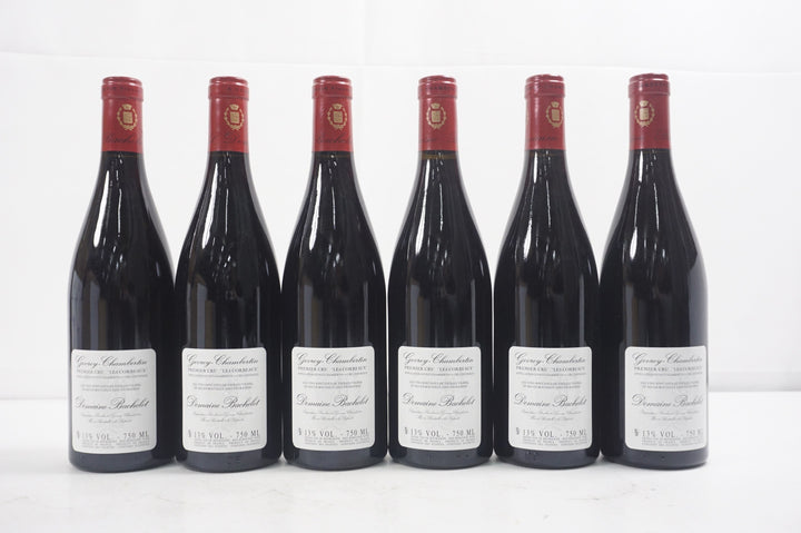 Denis Bachelet Gevrey Chambertin Les Corbeaux 1er Cru VV 2013