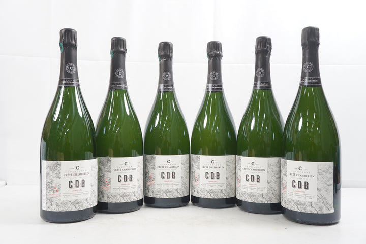 Crete Chamberlin CDB Grand Cru Extra Brut Millesime Magnum 2018