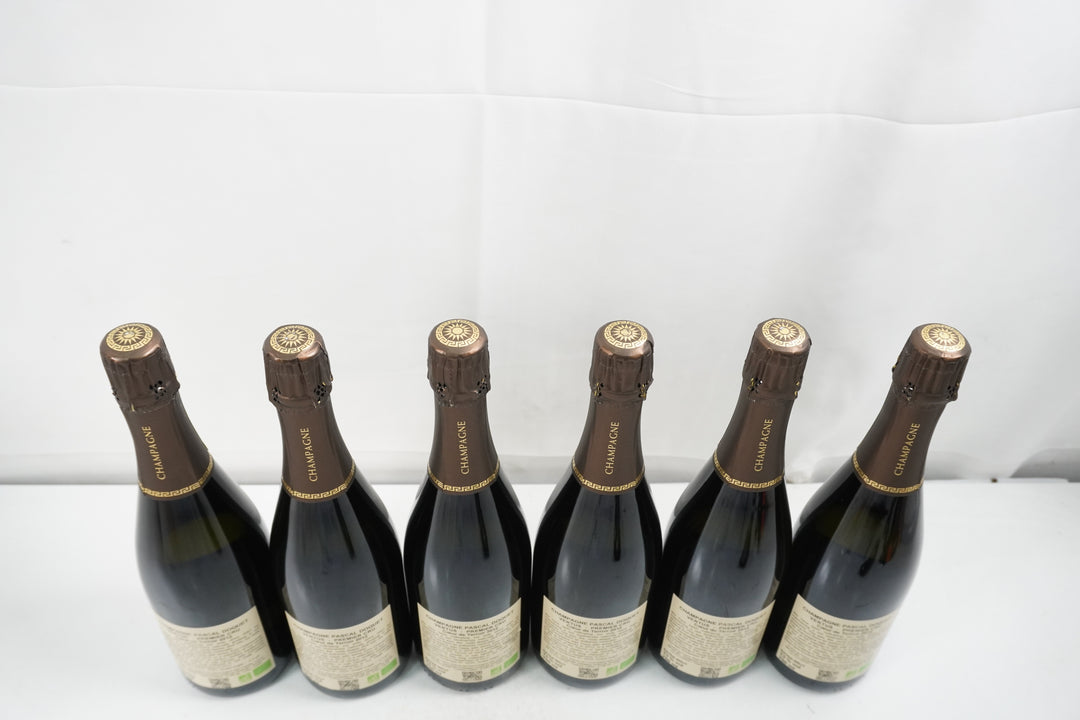 Pascal Doquet Vertus Extra Brut 1er Cru 2012