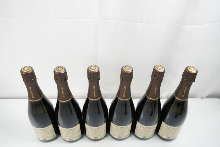 Pascal Doquet Vertus Extra Brut 1er Cru 2012
