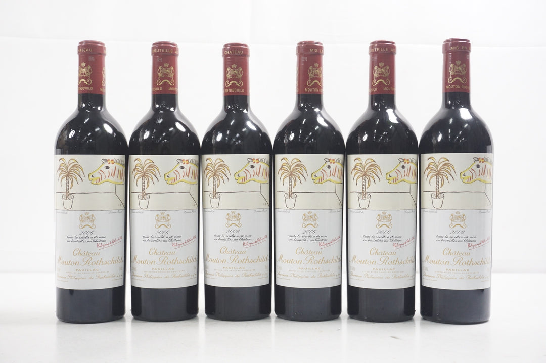 Chateau Mouton Rothschild 2006