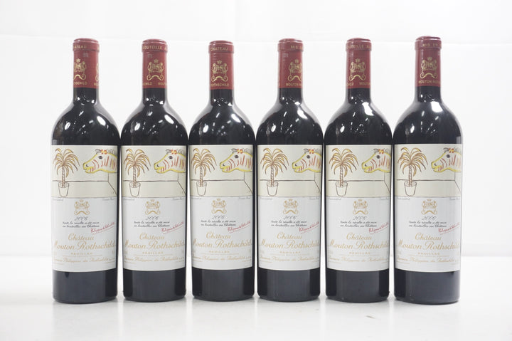 Chateau Mouton Rothschild 2006