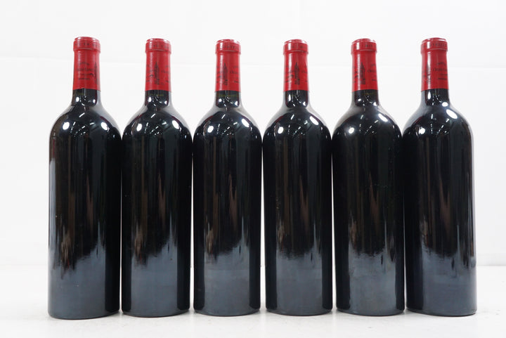 Chateau L'Eglise Clinet 2001