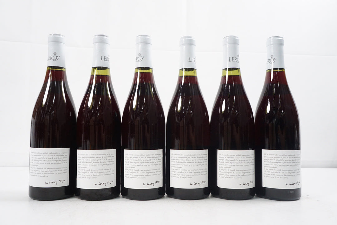 Leroy (Maison) Pommard Les Boucherottes 1er Cru 1984