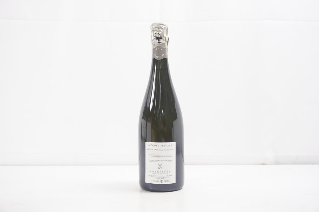 Jacques Selosse V.O. Blanc de Blancs Grand Cru Extra Brut NV